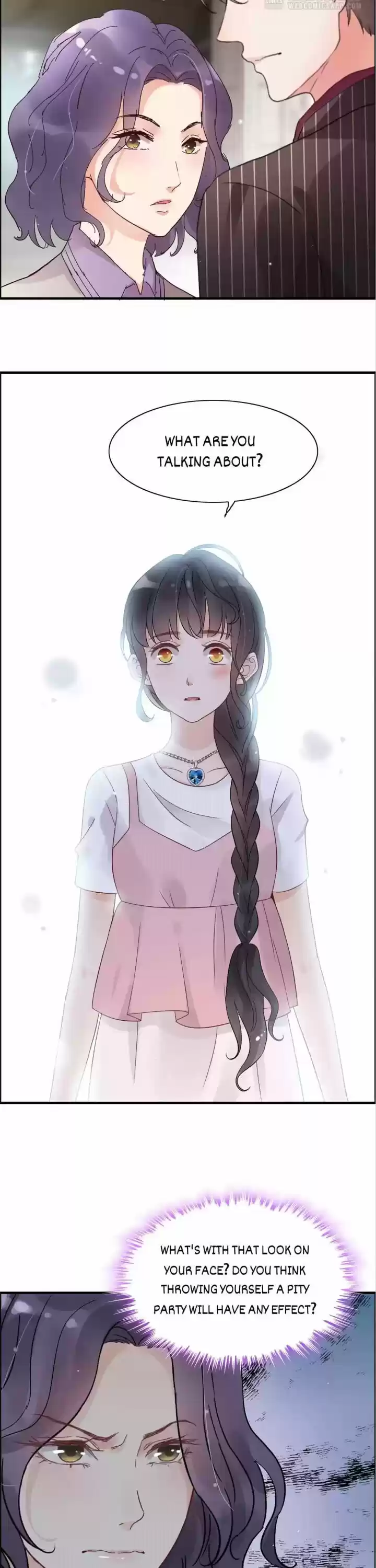 The Boss Shotgun Wedding Chapter 43