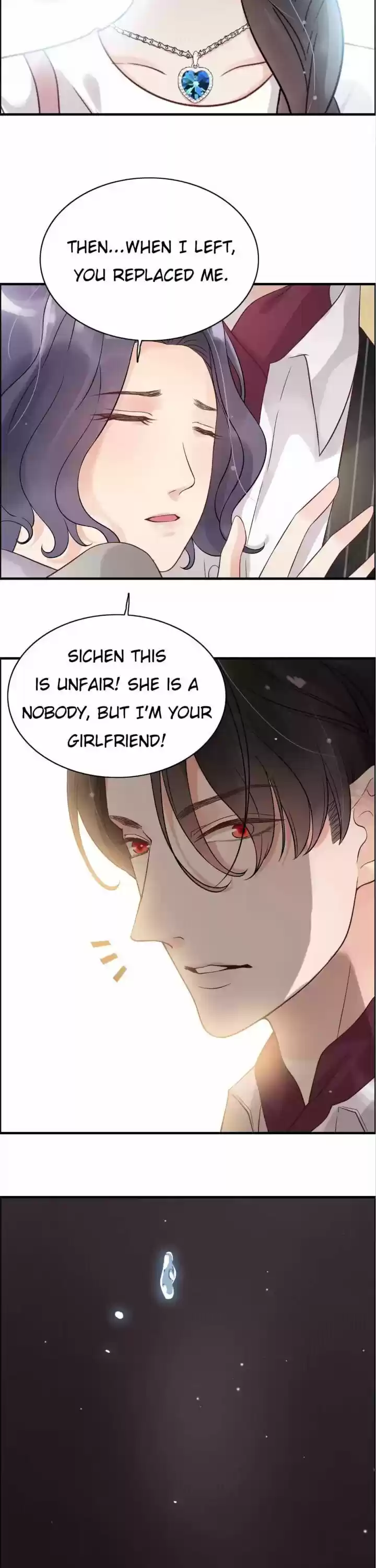 The Boss Shotgun Wedding Chapter 43