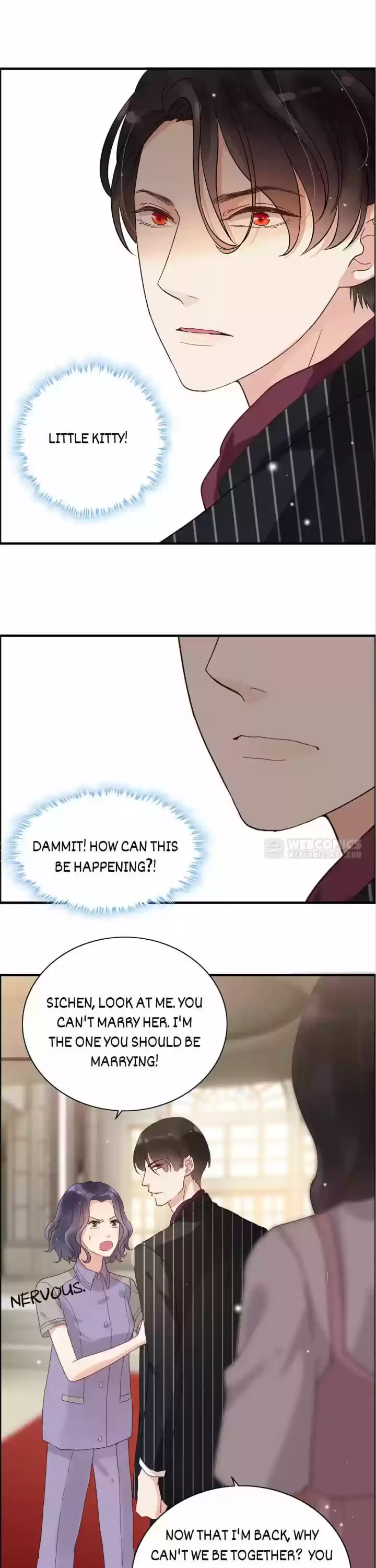 The Boss Shotgun Wedding Chapter 43