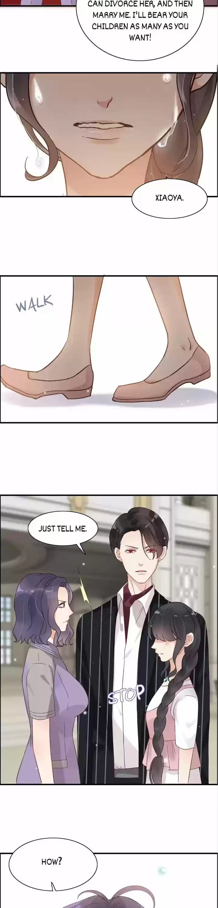 The Boss Shotgun Wedding Chapter 43