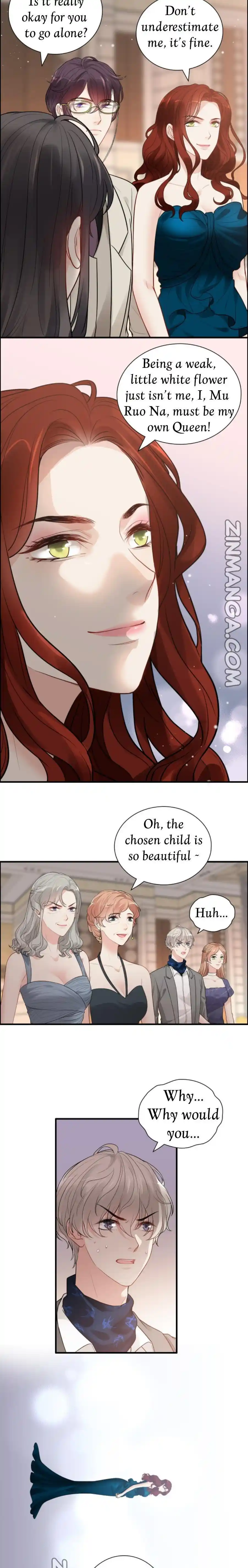 The Boss Shotgun Wedding Chapter 430