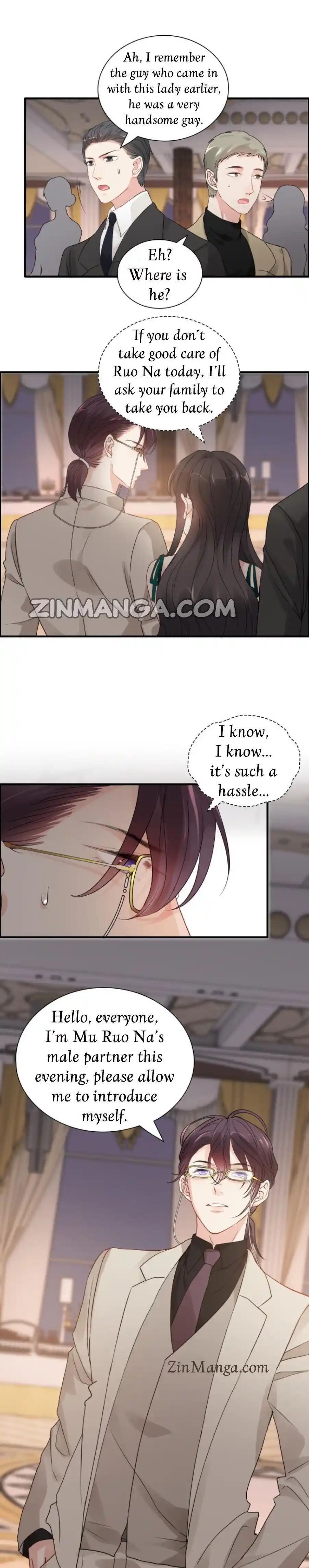 The Boss Shotgun Wedding Chapter 430