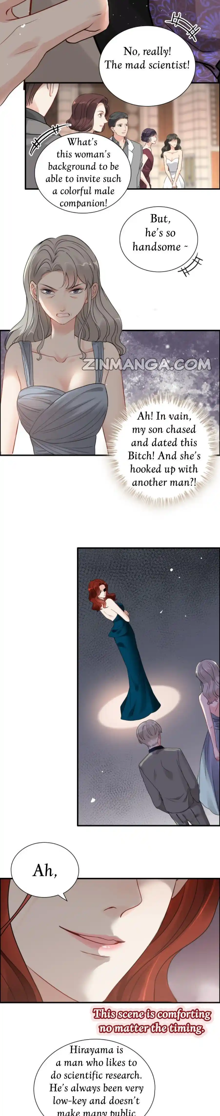 The Boss Shotgun Wedding Chapter 430