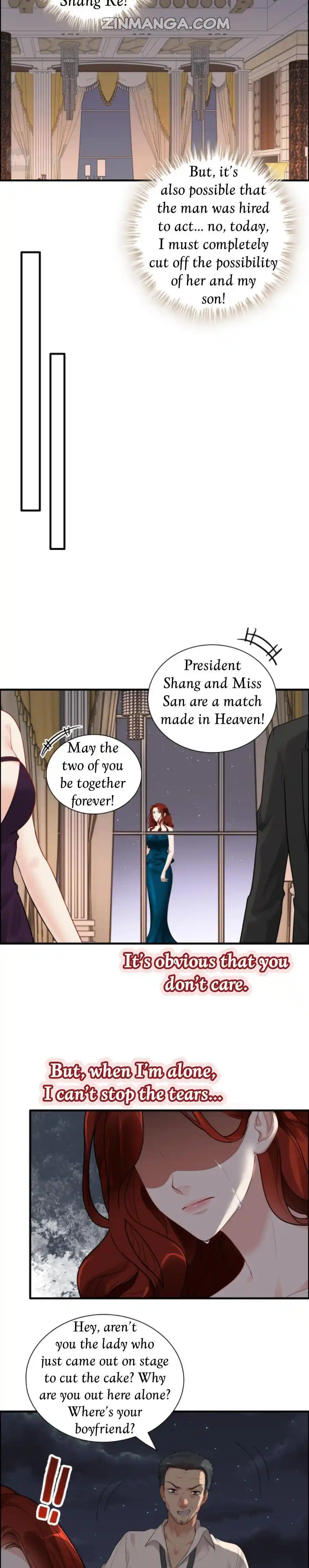 The Boss Shotgun Wedding Chapter 430