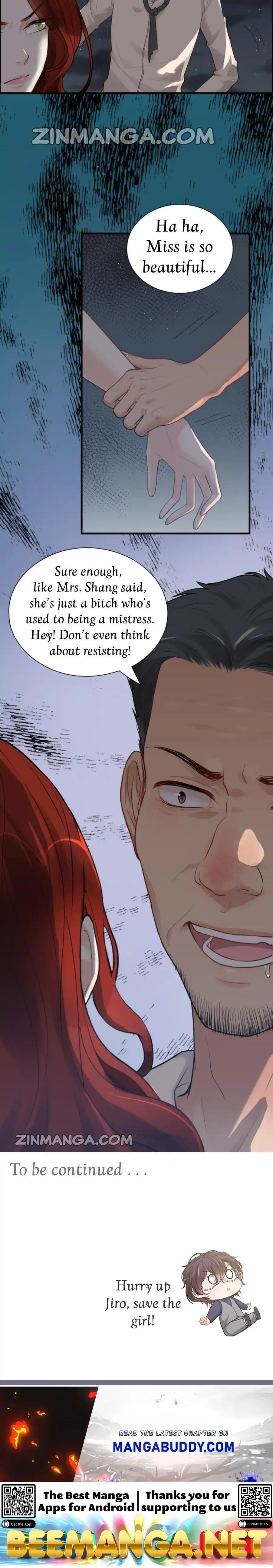 The Boss Shotgun Wedding Chapter 430