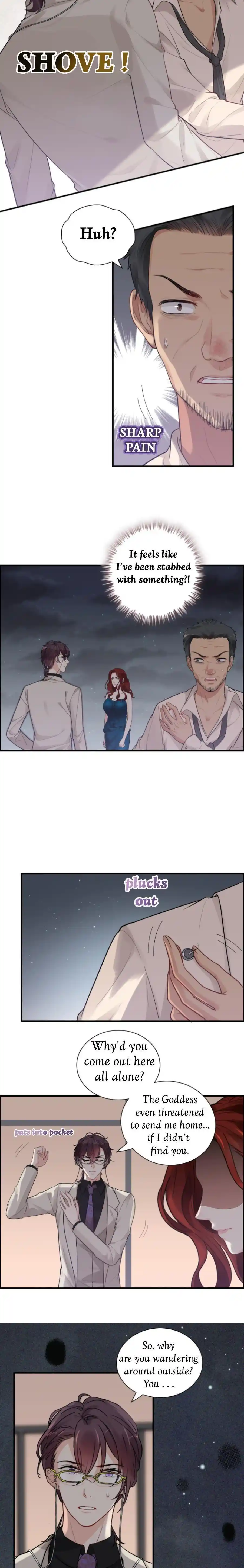 The Boss Shotgun Wedding Chapter 431