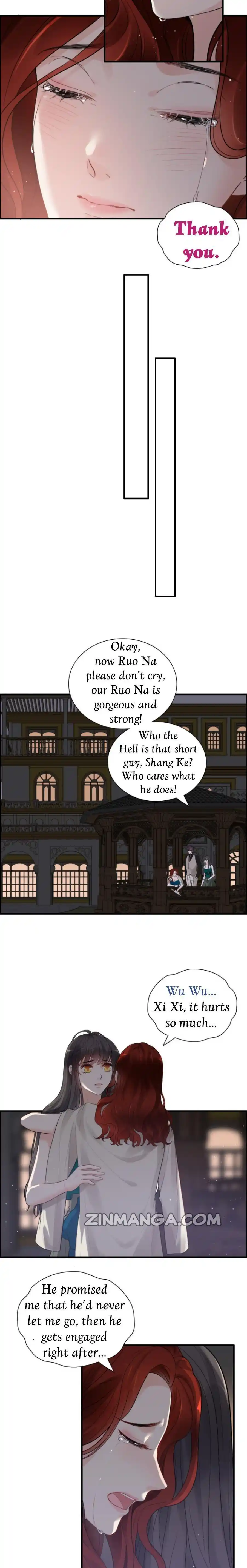 The Boss Shotgun Wedding Chapter 431