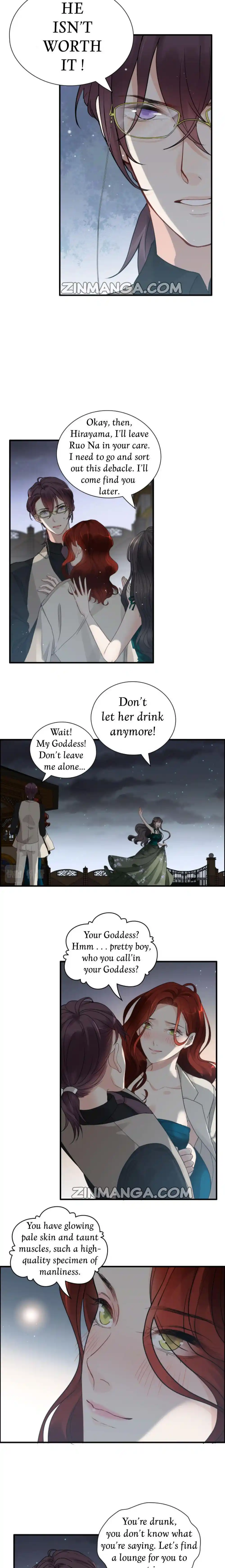 The Boss Shotgun Wedding Chapter 432