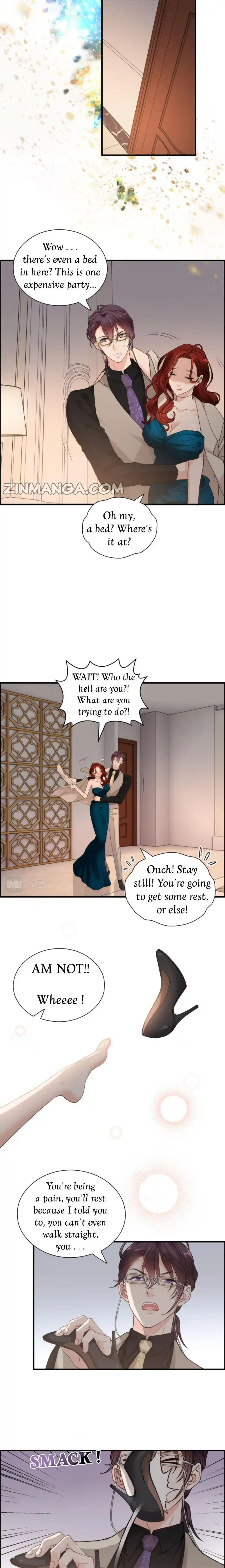 The Boss Shotgun Wedding Chapter 432