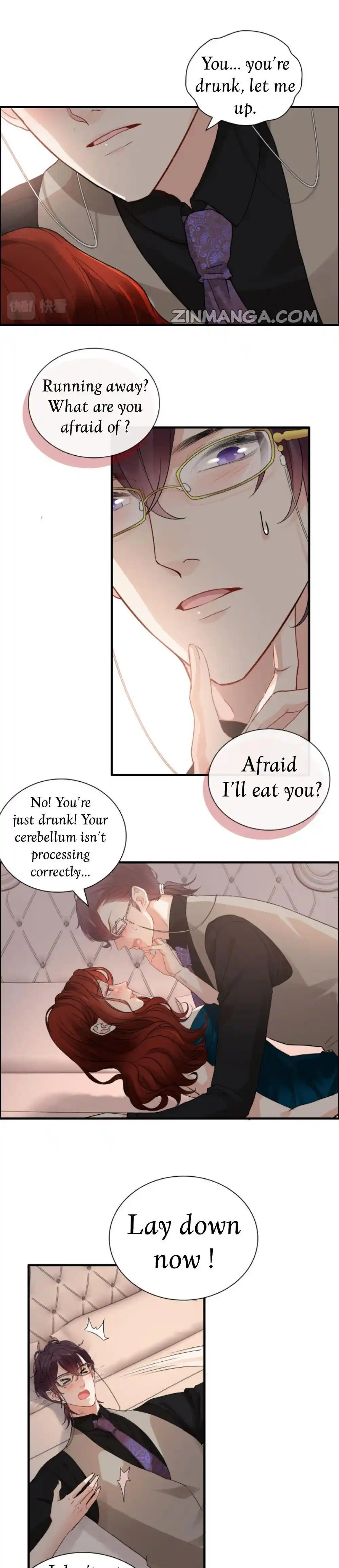 The Boss Shotgun Wedding Chapter 432