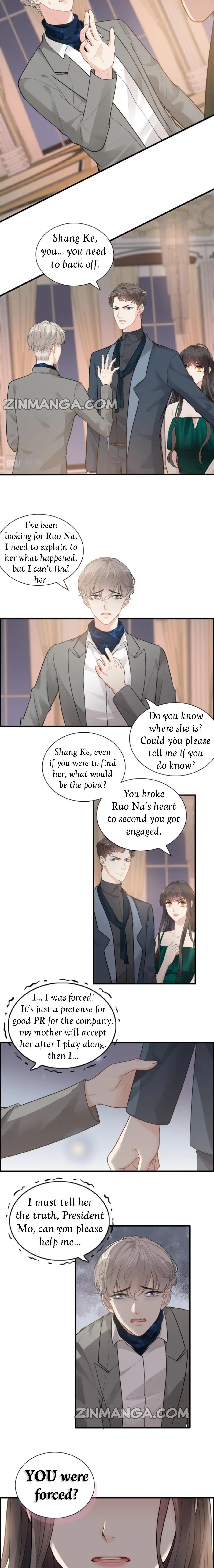The Boss Shotgun Wedding Chapter 433