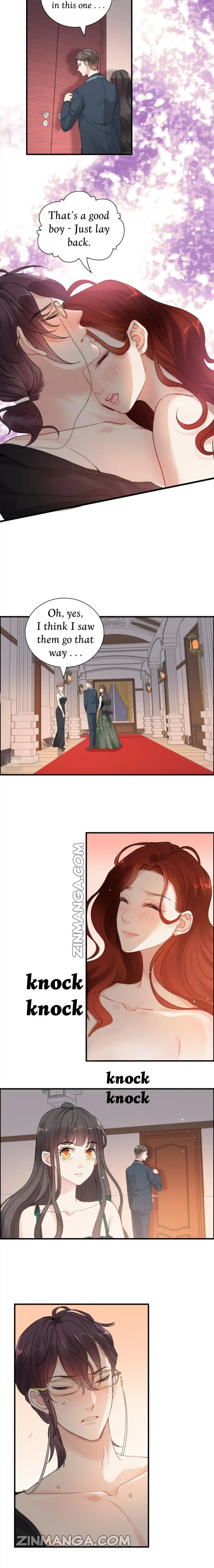 The Boss Shotgun Wedding Chapter 433