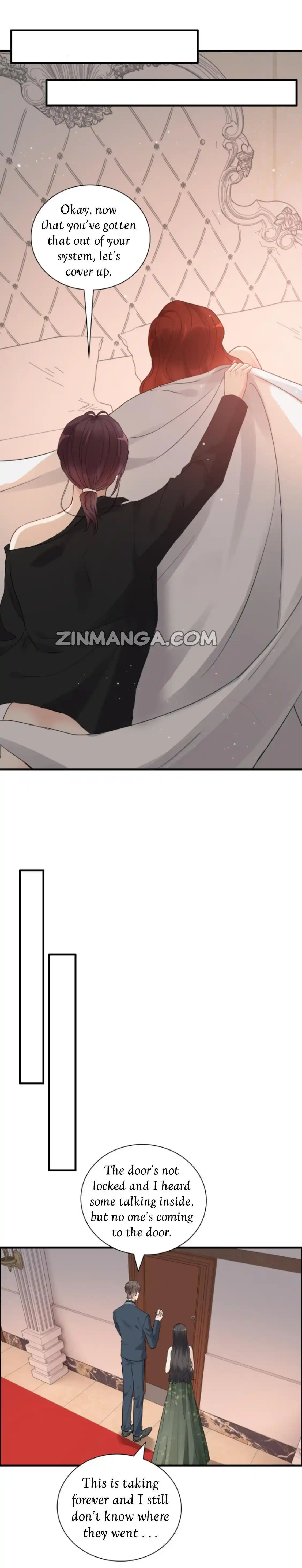 The Boss Shotgun Wedding Chapter 433