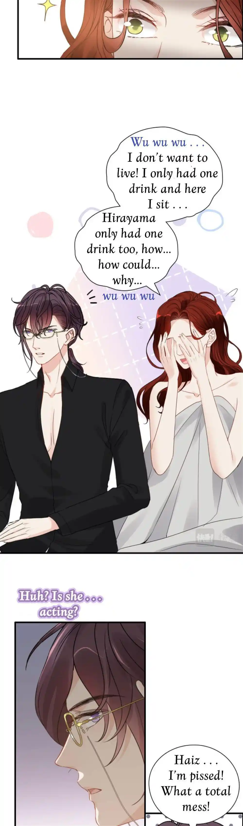 The Boss Shotgun Wedding Chapter 434