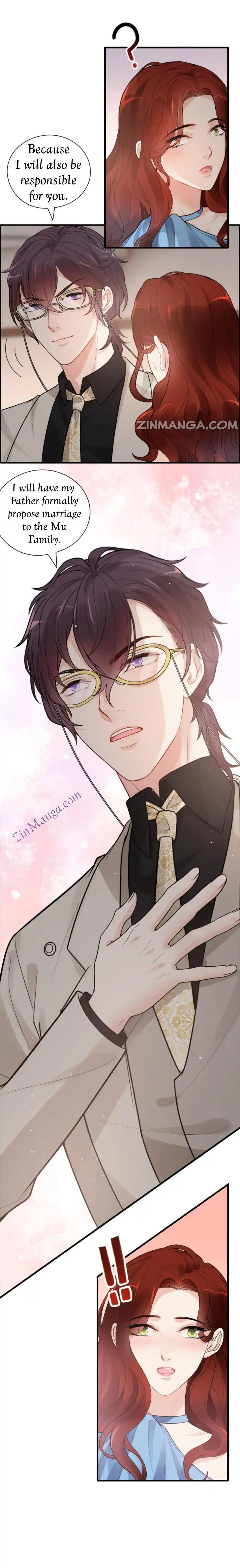 The Boss Shotgun Wedding Chapter 435