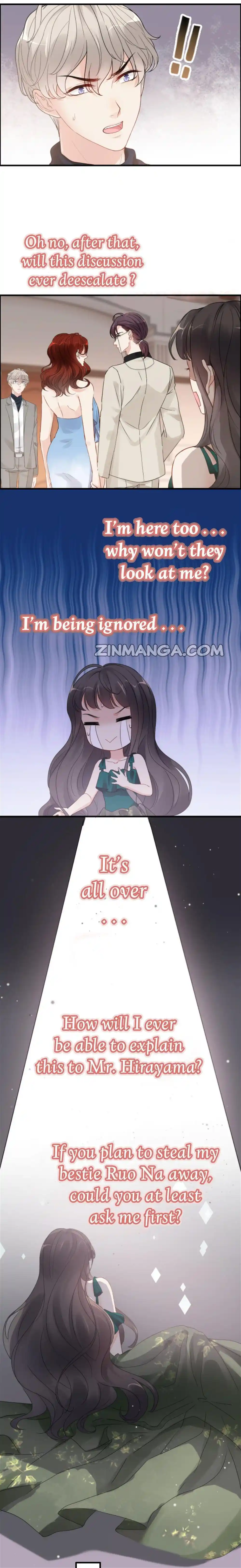 The Boss Shotgun Wedding Chapter 435