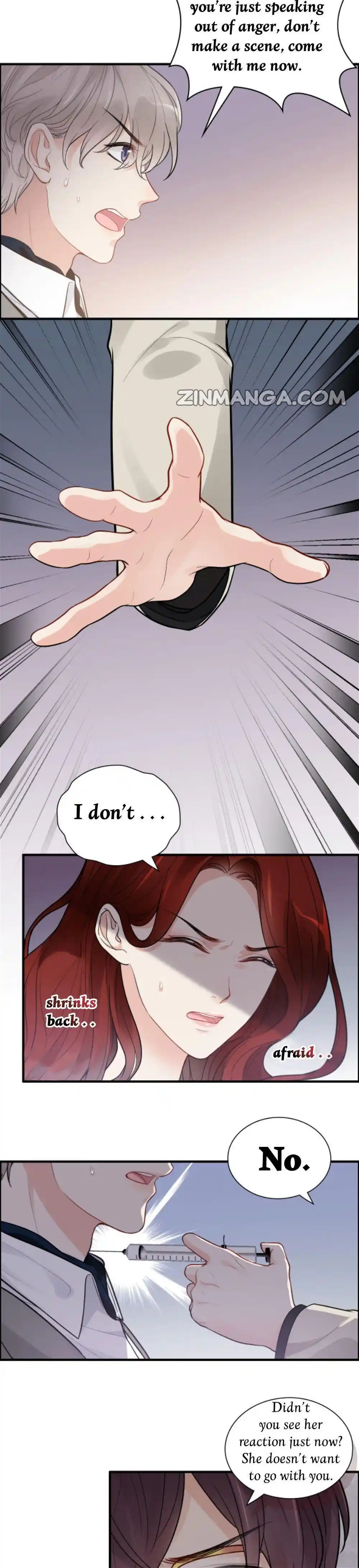 The Boss Shotgun Wedding Chapter 436