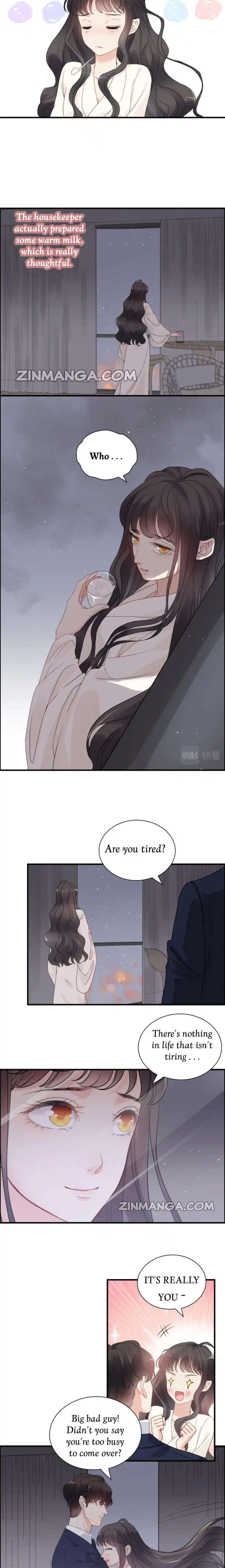 The Boss Shotgun Wedding Chapter 436