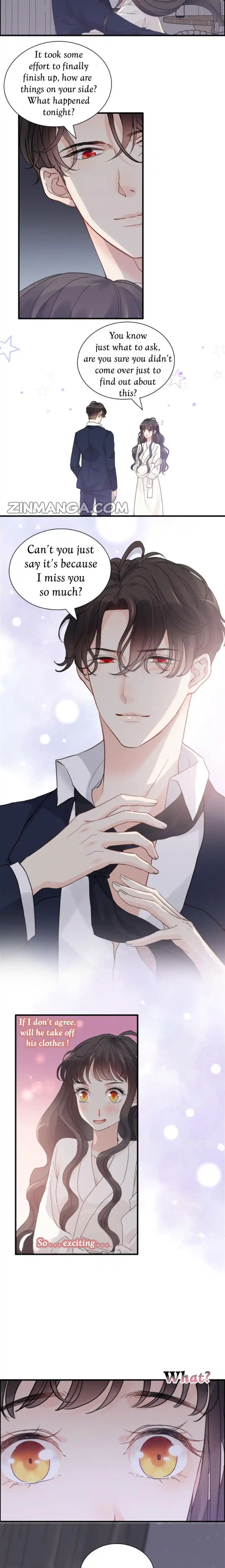 The Boss Shotgun Wedding Chapter 436