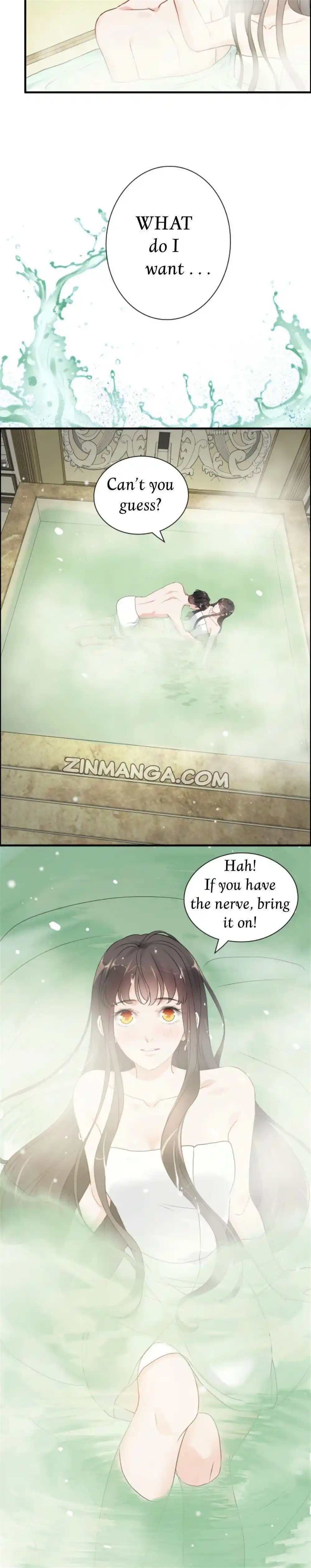 The Boss Shotgun Wedding Chapter 437