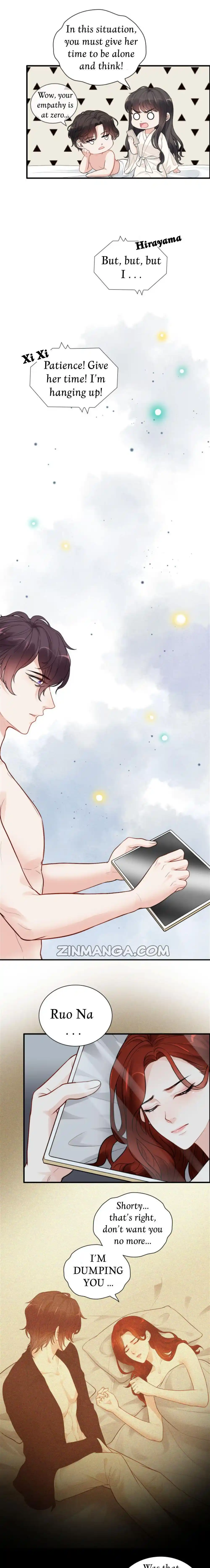 The Boss Shotgun Wedding Chapter 437