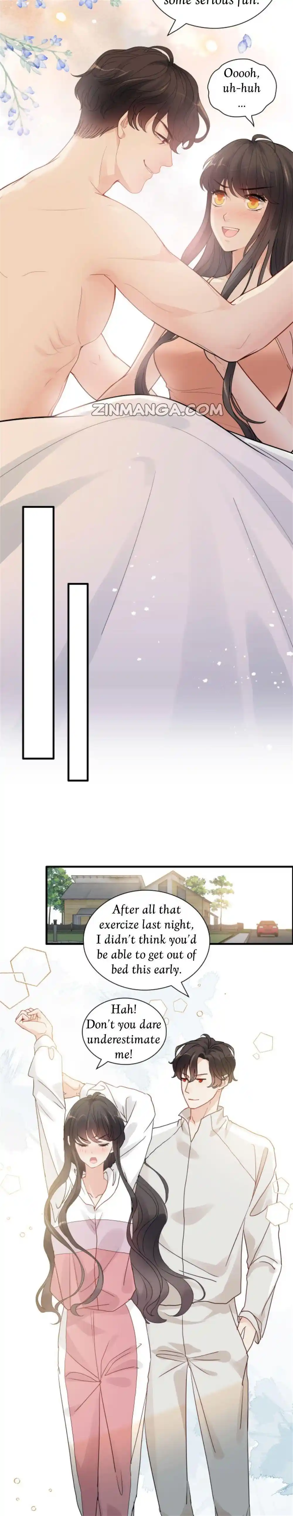 The Boss Shotgun Wedding Chapter 438