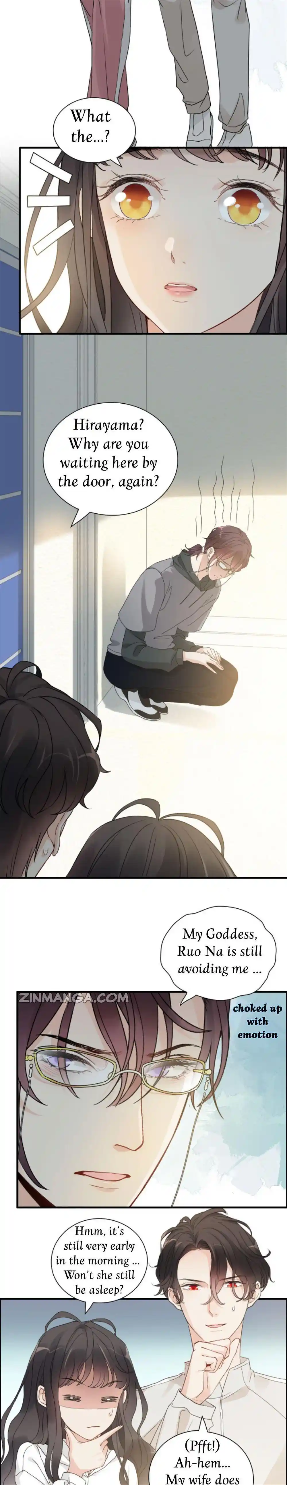 The Boss Shotgun Wedding Chapter 438