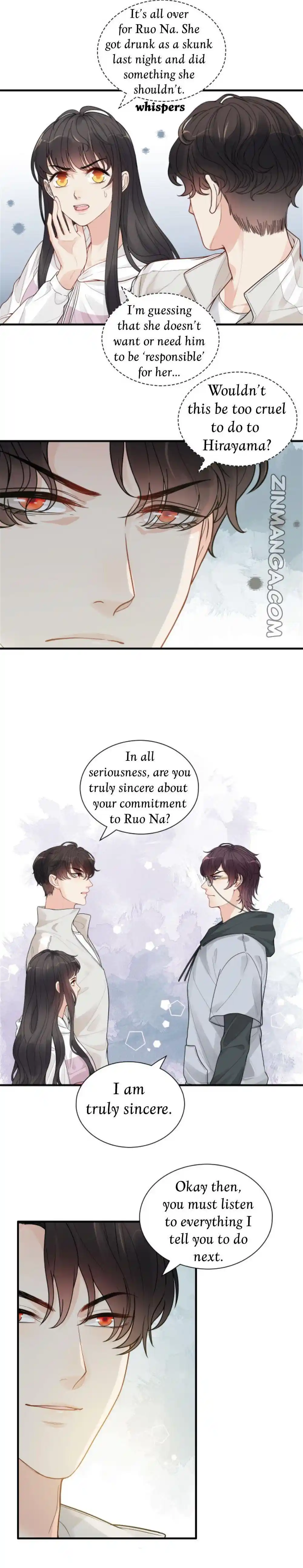 The Boss Shotgun Wedding Chapter 438