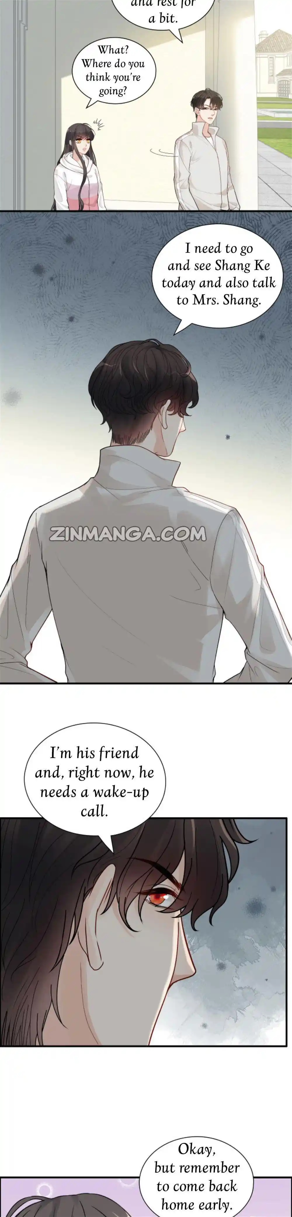 The Boss Shotgun Wedding Chapter 438