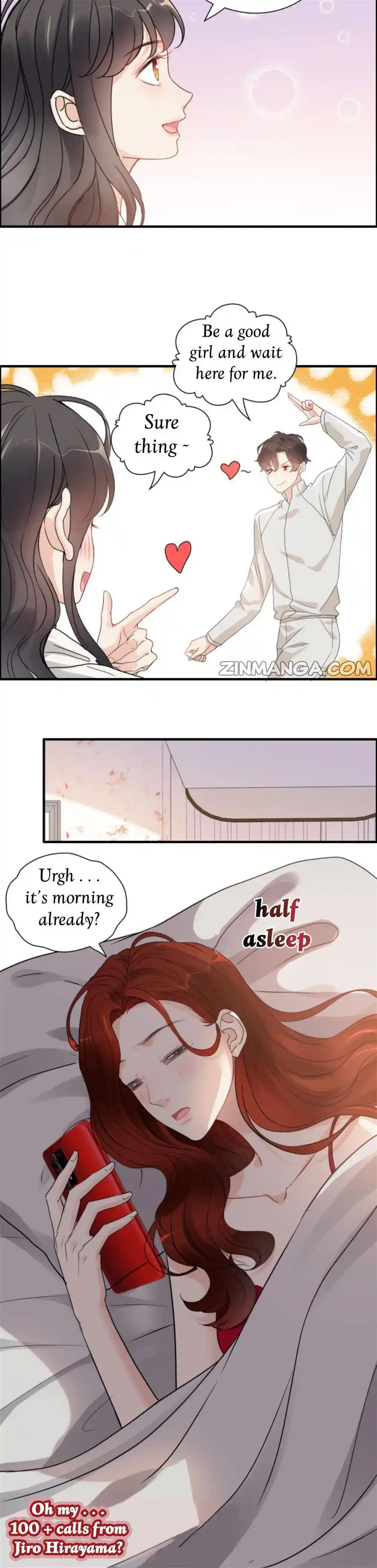 The Boss Shotgun Wedding Chapter 438