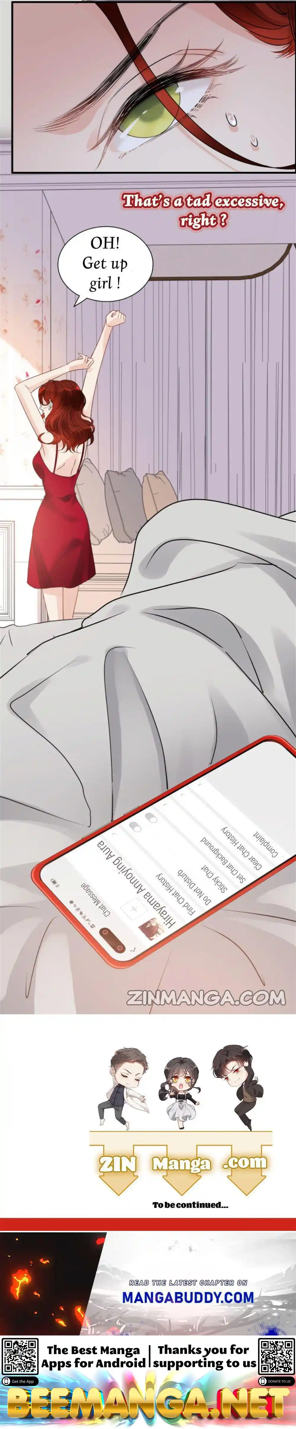 The Boss Shotgun Wedding Chapter 438