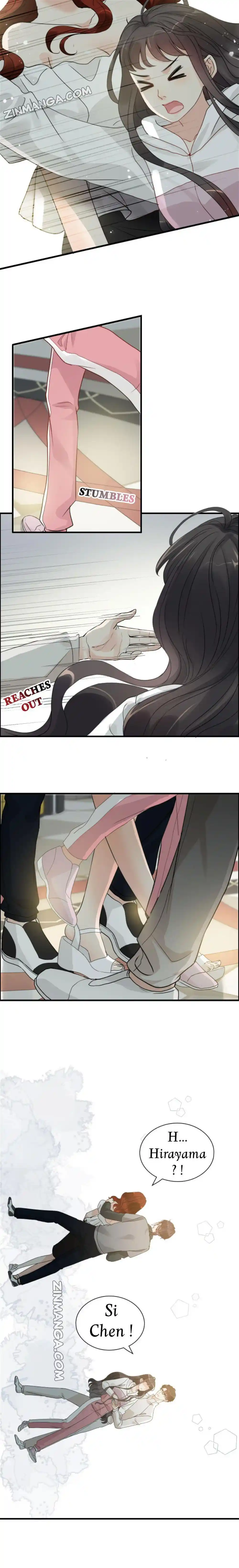 The Boss Shotgun Wedding Chapter 439