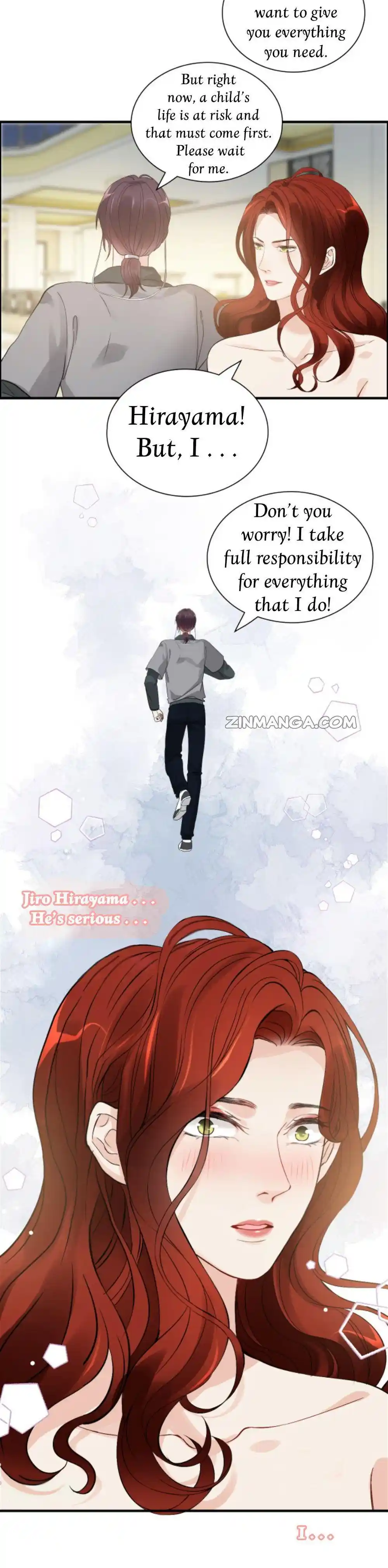 The Boss Shotgun Wedding Chapter 439