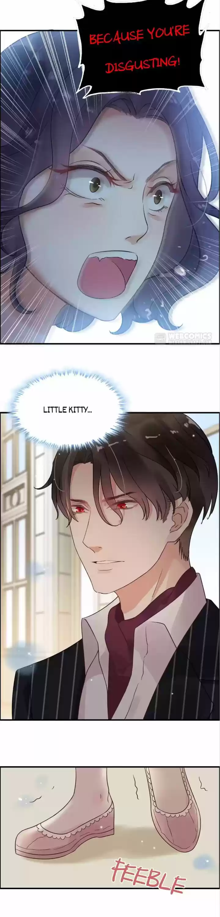 The Boss Shotgun Wedding Chapter 44