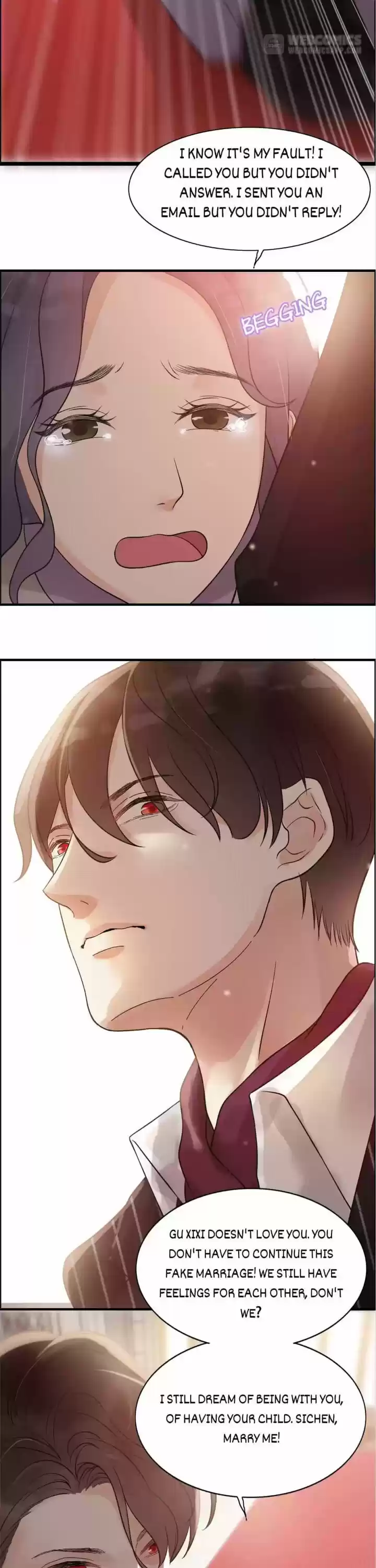 The Boss Shotgun Wedding Chapter 44