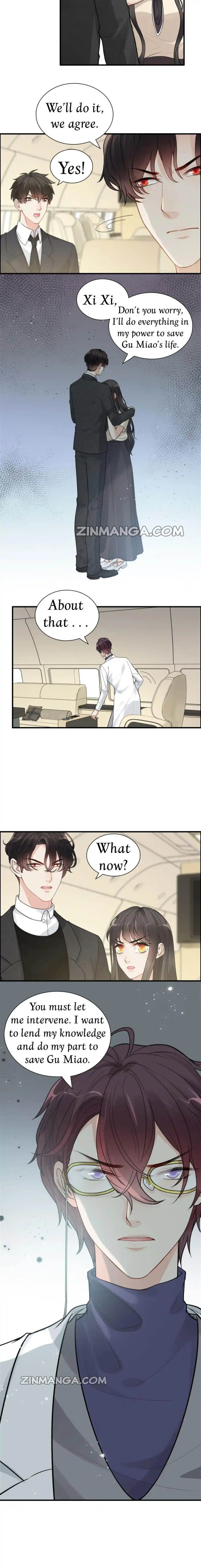 The Boss Shotgun Wedding Chapter 440