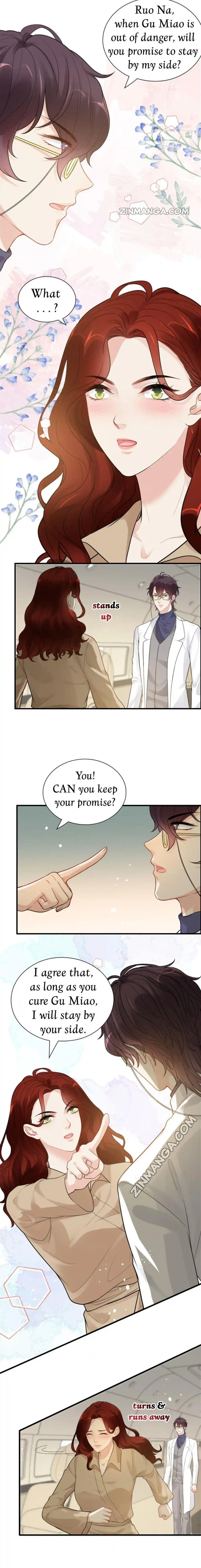 The Boss Shotgun Wedding Chapter 440