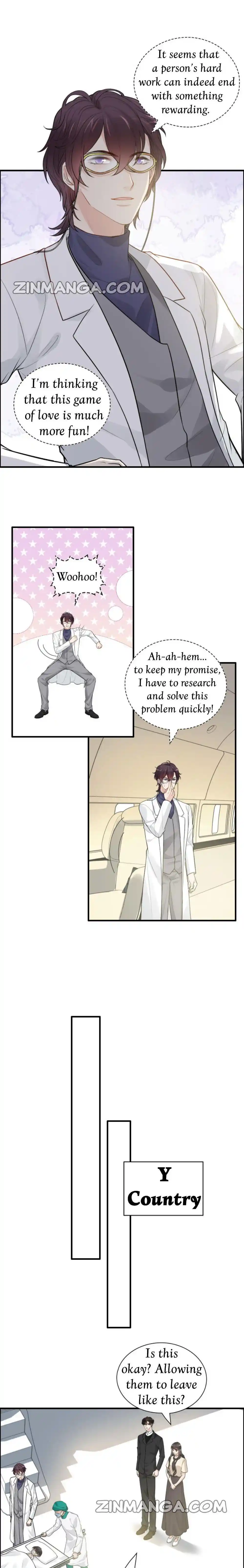 The Boss Shotgun Wedding Chapter 440