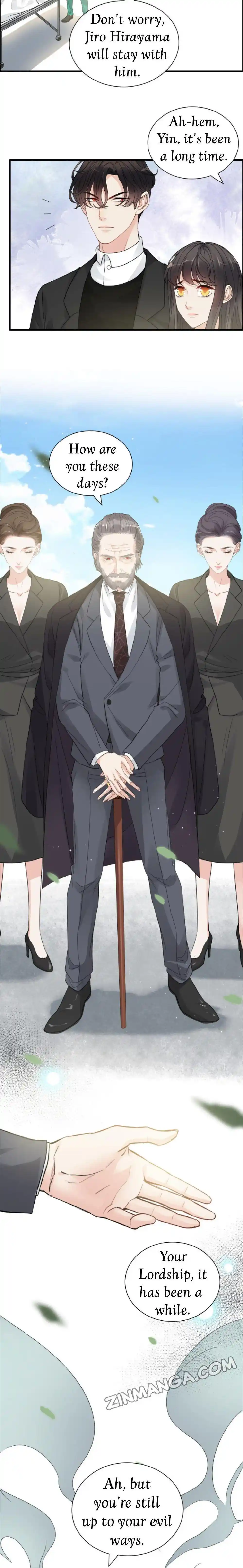 The Boss Shotgun Wedding Chapter 440