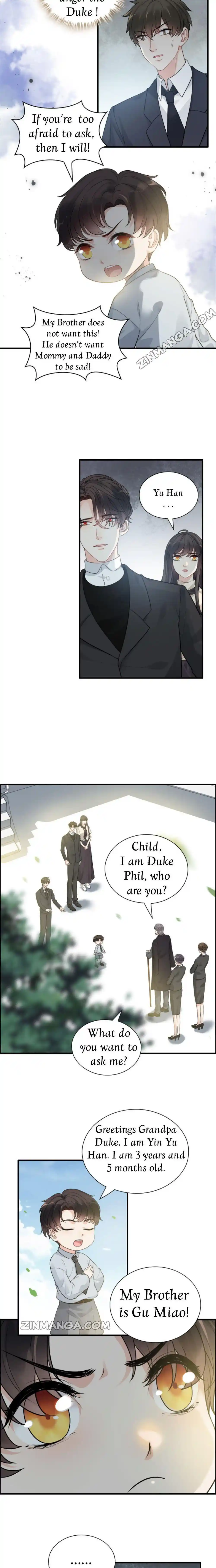 The Boss Shotgun Wedding Chapter 440