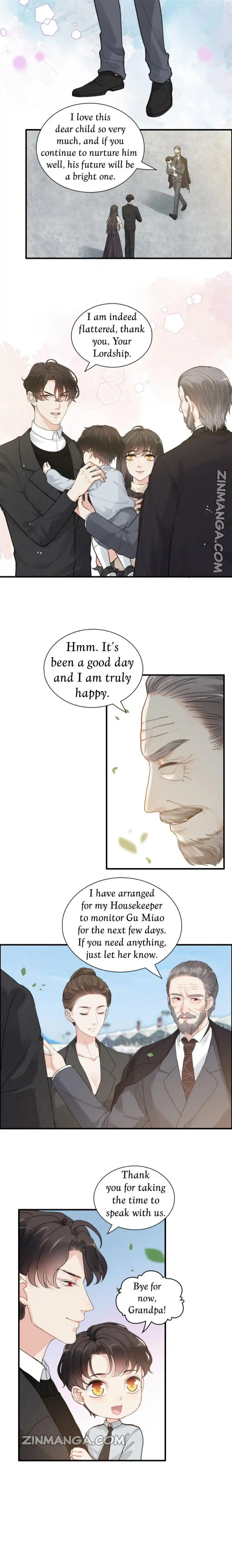 The Boss Shotgun Wedding Chapter 441