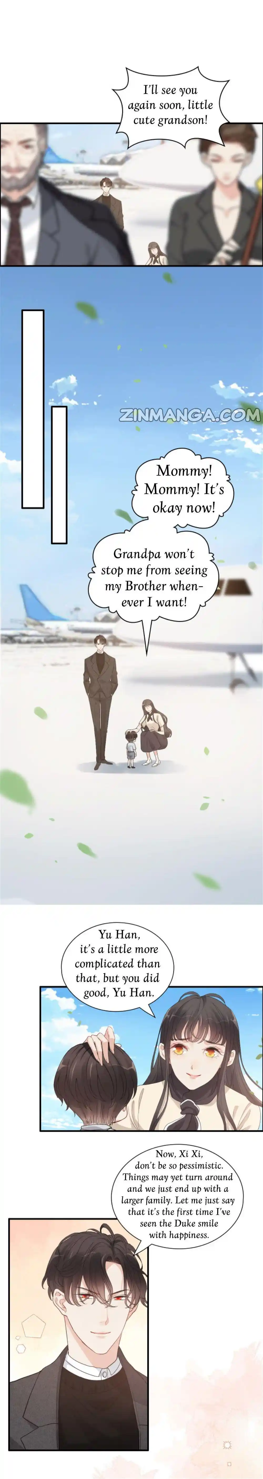 The Boss Shotgun Wedding Chapter 441