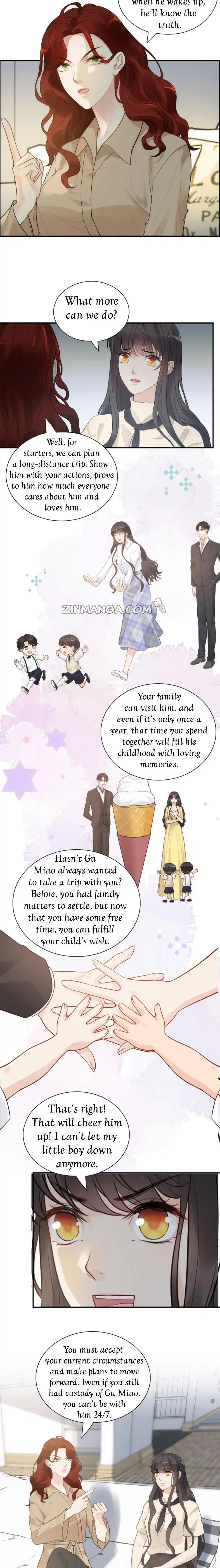 The Boss Shotgun Wedding Chapter 442