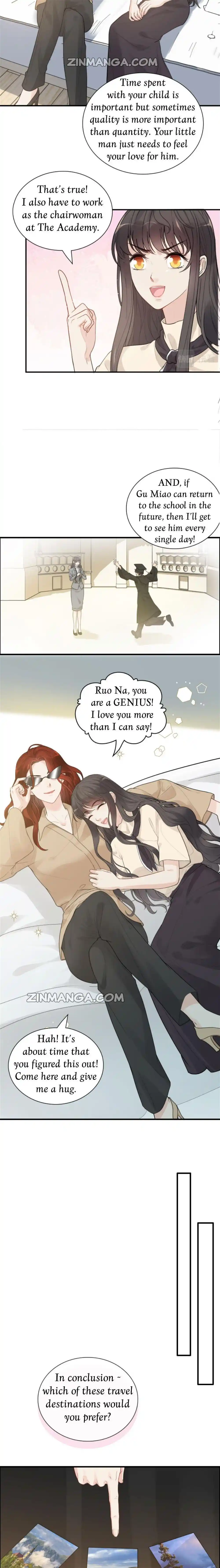 The Boss Shotgun Wedding Chapter 442