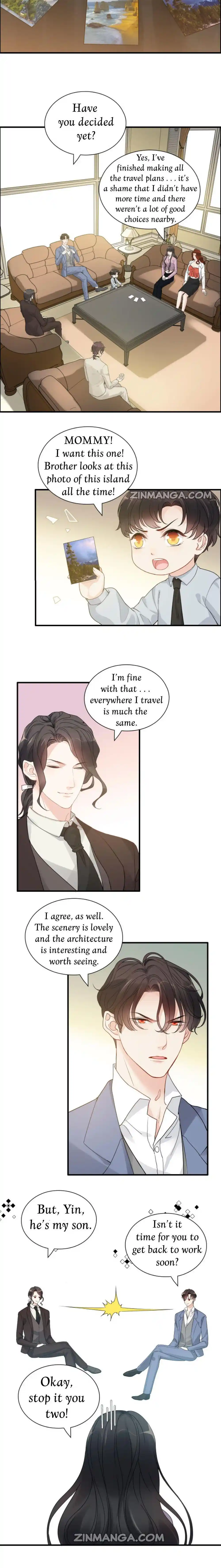 The Boss Shotgun Wedding Chapter 442