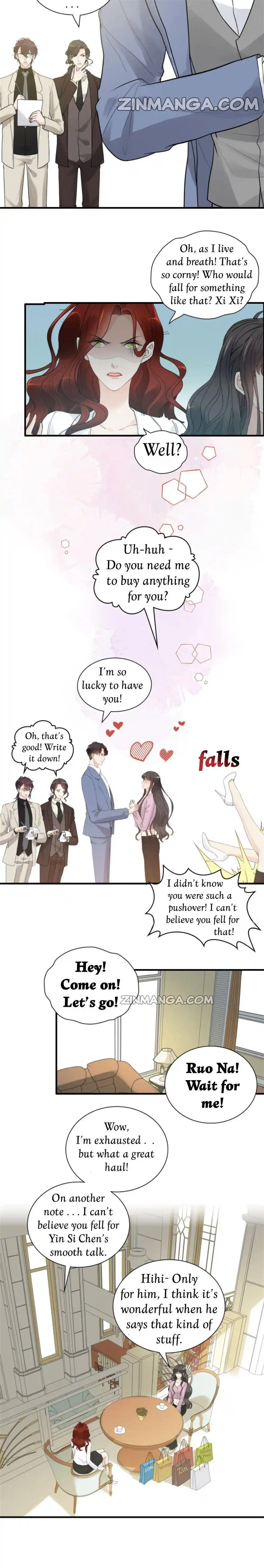 The Boss Shotgun Wedding Chapter 442