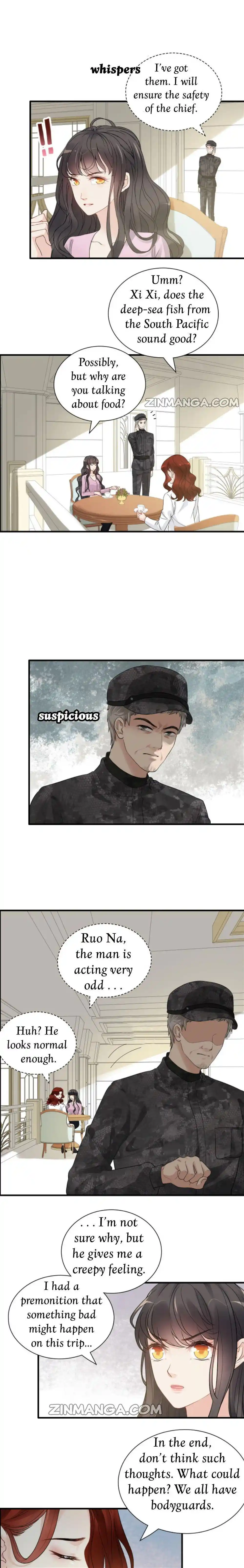 The Boss Shotgun Wedding Chapter 442