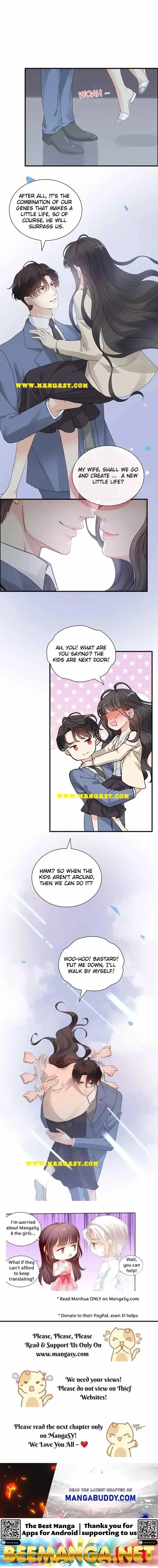 The Boss Shotgun Wedding Chapter 446