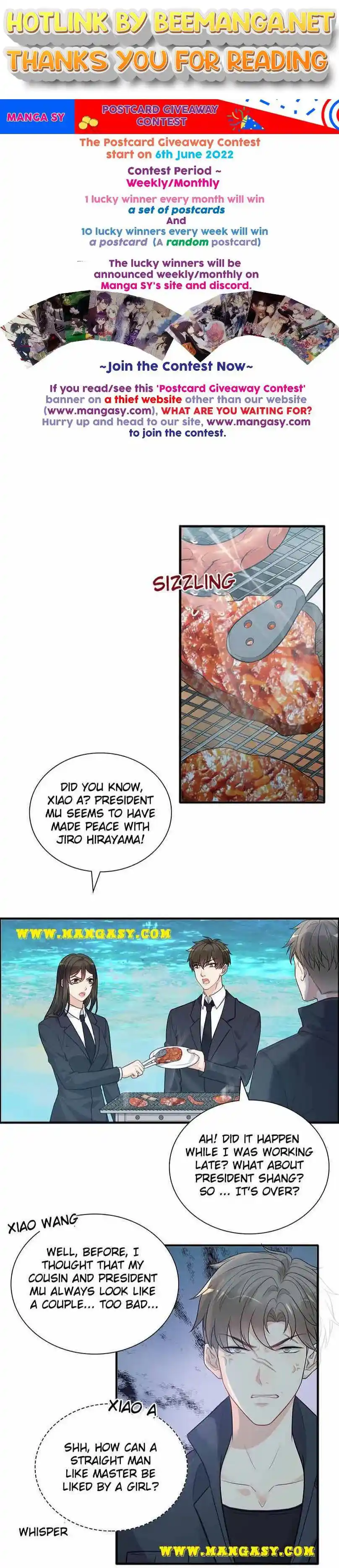 The Boss Shotgun Wedding Chapter 448