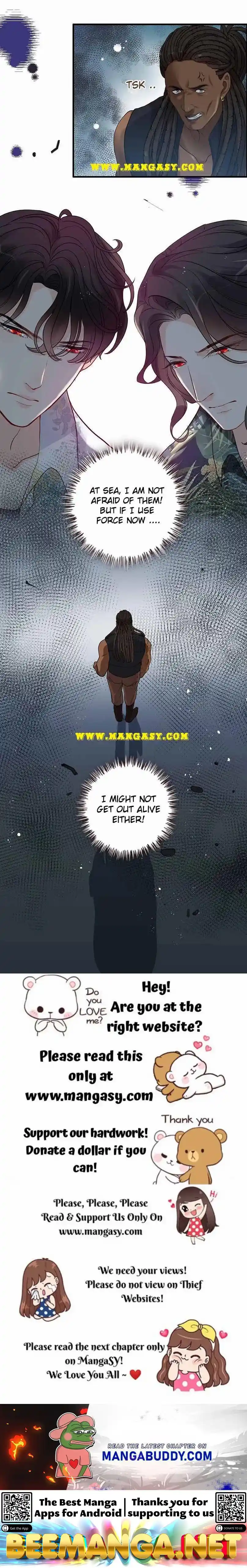 The Boss Shotgun Wedding Chapter 448